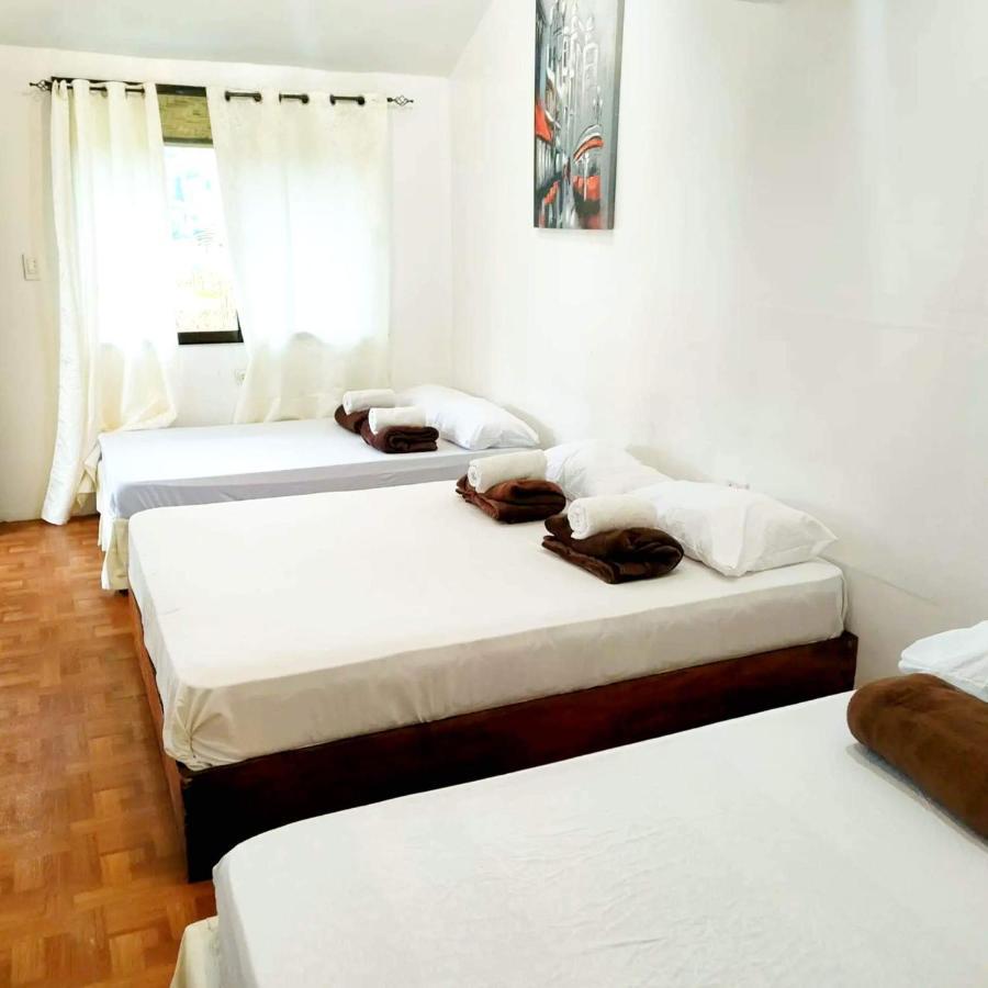 Siargao Tropic Hostel General Luna  Eksteriør billede