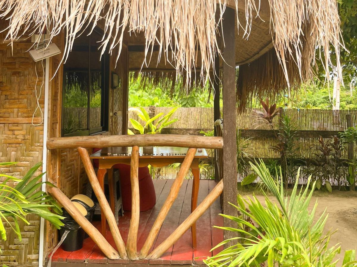 Siargao Tropic Hostel General Luna  Eksteriør billede