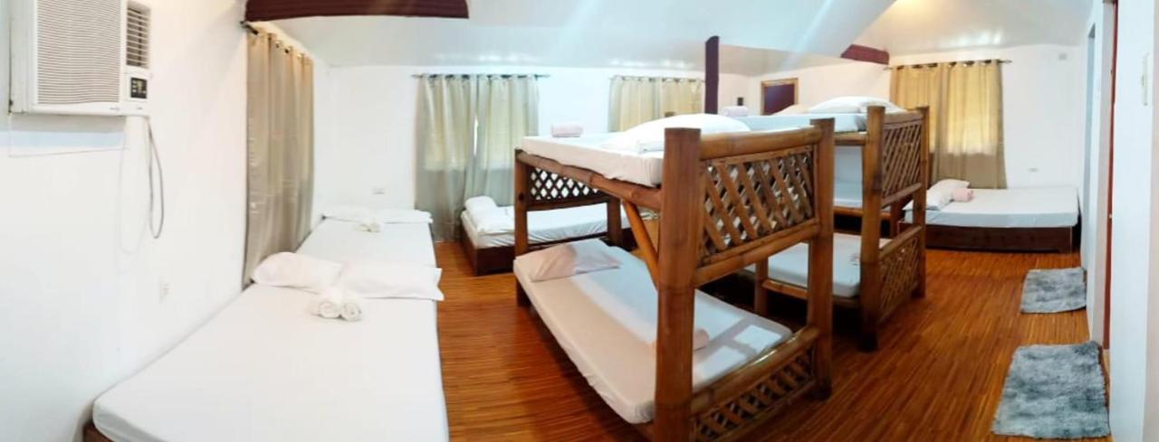 Siargao Tropic Hostel General Luna  Eksteriør billede